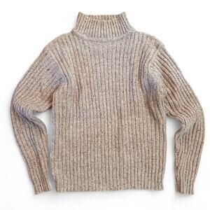 Dockers wool mock neck sweater
